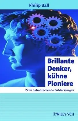 Рецензия на книгу «Блестящие мыслители, смелые пионеры»