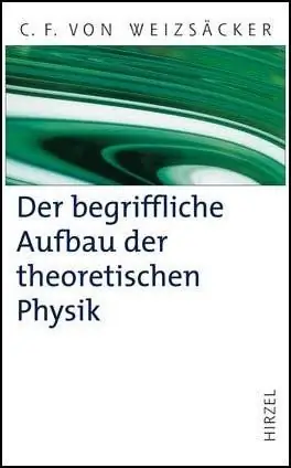Рецензия на книгу «Концептуальная структура теоретической физики»