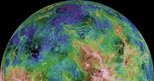 Это может быть двигатель внутреннего сгорания, работающий на Венере