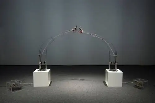 Эти роботы в отношениях (и они все время ссорятся)