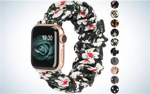 Ремешок для часов Toyouths Scrunchie