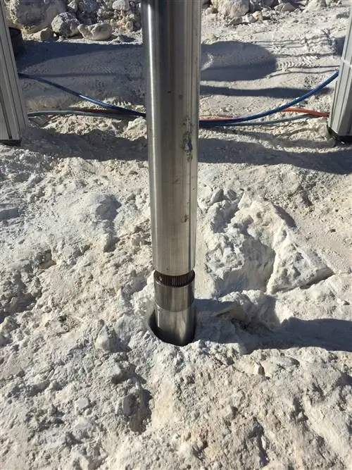 Планетарная глубокая буровая установка для вскрытия горных пород