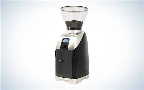 Кофемолка Baratza Virtuoso+ с коническими жерновами