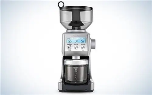Breville The Smart Grinder Pro Кофемолка в зернах