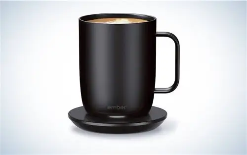 Умная кружка Ember с контролем температуры 2