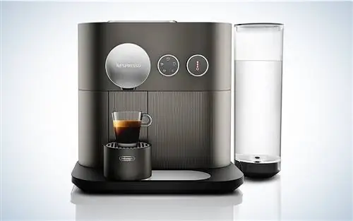 Оригинальная эспрессо-машина Nespresso Expert