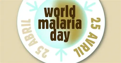 Малярия, комары и борьба с микробиотой