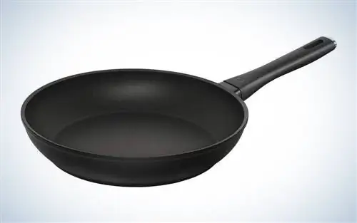 Zwilling Madura Plus Forged 8-дюймовая сковорода с антипригарным покрытием