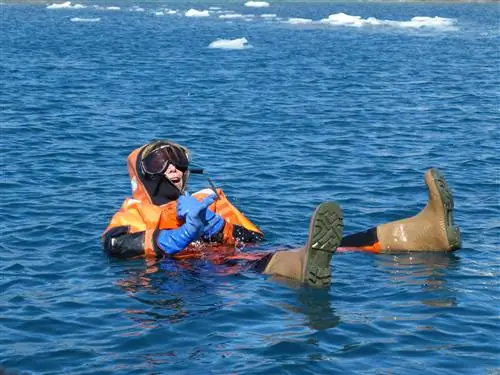 Создание нового снаряжения, которое поможет людям выжить в условиях Арктики