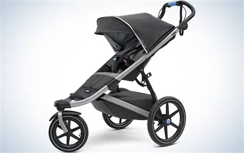Прогулочная коляска Thule Urban Glide