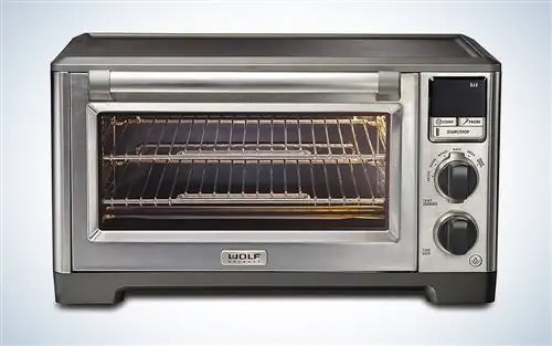 Настольная печь Wolf Gourmet с конвекцией