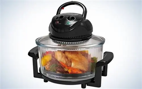 Ояма Турбо Печь