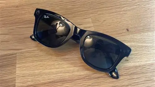 Обзор историй Ray-Ban