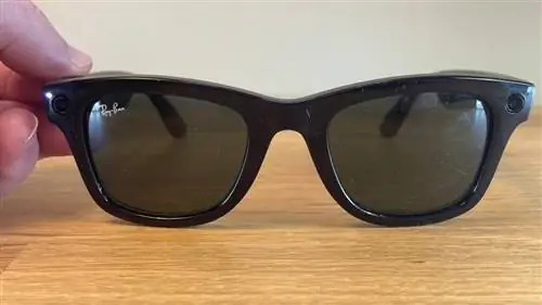 Умные очки Ray-Ban Stories