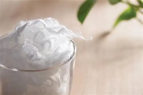 Волокна Lenzig TENCEL в банке