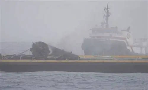 Запуск SpaceX прошел успешно, но дрон не смог приземлиться