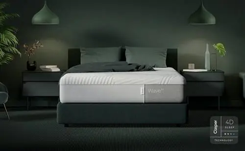 Каспер волновой матрас