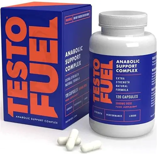 12 лучших добавок тестостерона