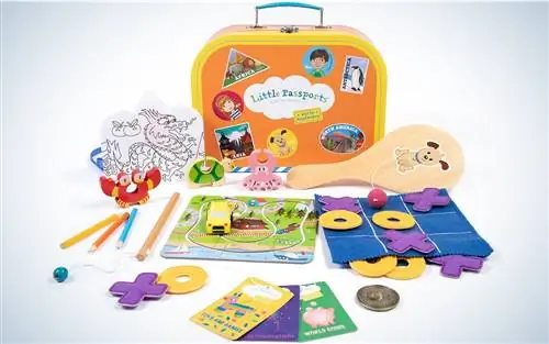 Маленькие паспорта Ранние исследователи