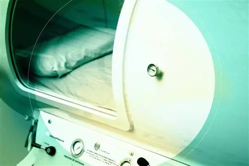 Действительно ли барокамеры являются источником молодости?