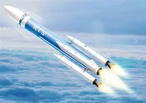 Частная китайская космическая компания впервые получила зарубежный контракт