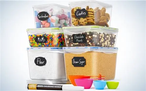 Контейнеры для хранения продуктов Chef's Path