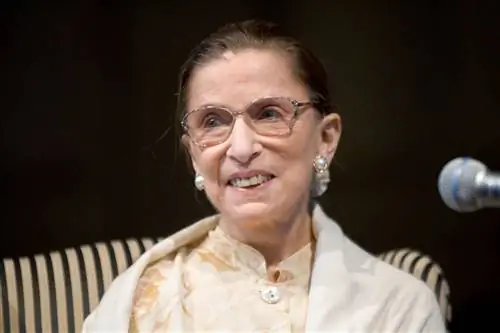 Рут Бадер Гинзбург только что перенесла операцию по поводу рака - вот почему с ней все должно быть в порядке