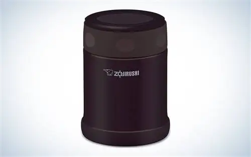 Банка для еды из нержавеющей стали Zojirushi