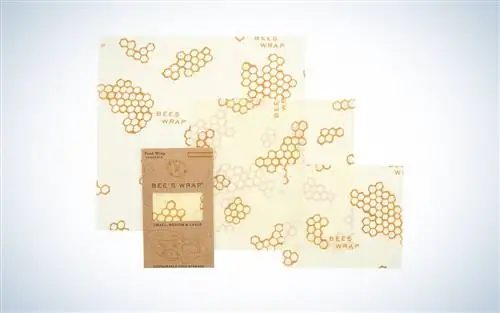 Обертывание пчелы