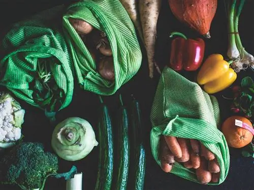 Как сделать продуктовый магазин без отходов