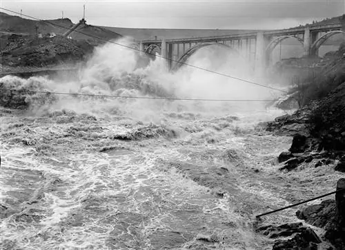 Почему засухи и наводнения в Калифорнии будут только усиливаться