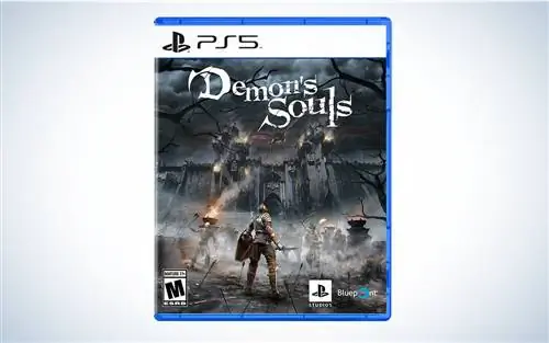 Наш выбор лучших игр для PS5 - Demon’s Souls.