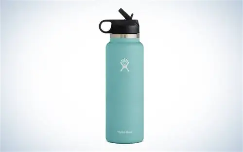 Бутылка для воды Hydro Flask - один из лучших подарков для девочек-подростков.