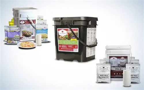 Продовольственные наборы Wise Company Survival Продовольственные наборы Wise Company Survival