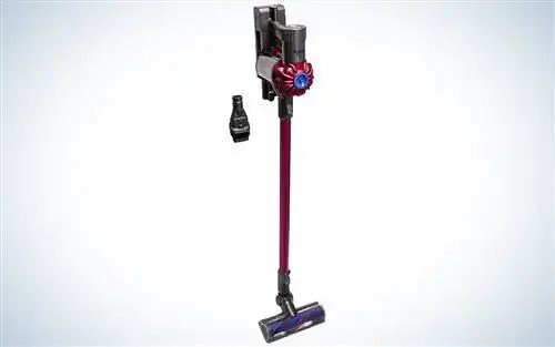 Аккумуляторный пылесос Dyson V6 Motorhead Аккумуляторный пылесос Dyson V6 Motorhead