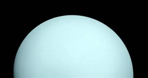 Уран взорвал газовый пузырь в 22 000 раз больше Земли