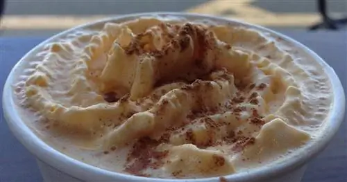 Вот то, что на самом деле приправляет тыквенный пряный латте