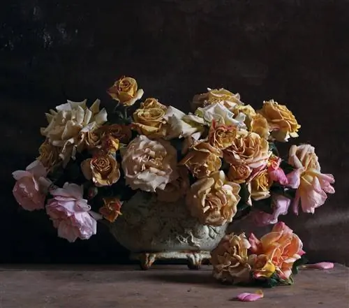 Цветочная композиция