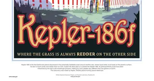 НАСА хочет, чтобы вы когда-нибудь отправились в далекие миры