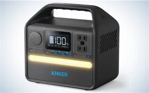 Портативная электростанция Anker 521 Портативная электростанция Anker 521