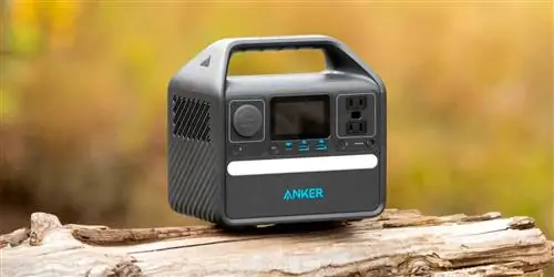 Электростанция Anker PowerHouse 521 по самой низкой цене на Amazon