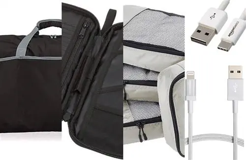 Подготовьтесь к путешествию в отпуск и покупкам в Черную пятницу с этими предложениями Amazon Basics