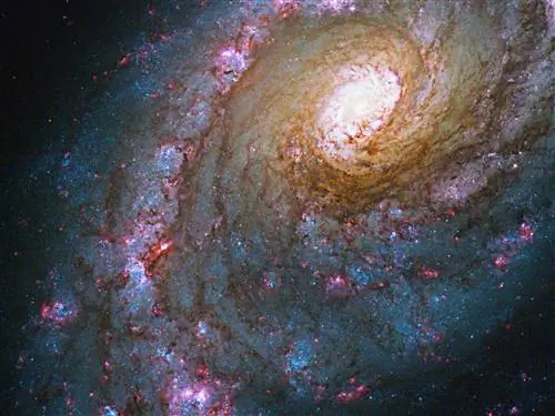 Небесные объекты, которые вы можете заметить со своего заднего двора