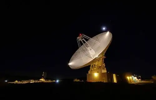 60 лет лунных выстрелов, ставших возможными благодаря Deep Space Network