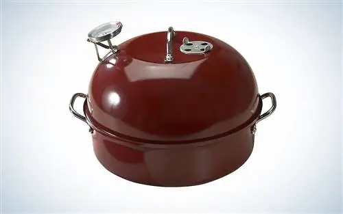 Курильщик для чайника Nordic Ware для использования внутри и вне помещений