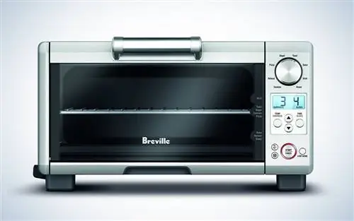 Настольная духовка Breville Smart Pro, бла, черный кунжут