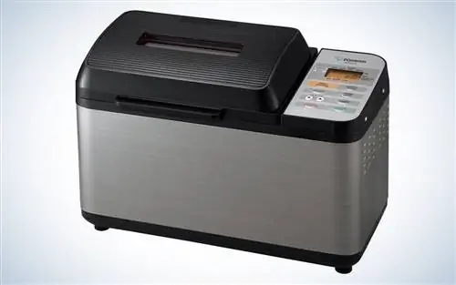 KBS Pro Хлебопечка из нержавеющей стали