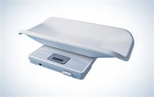 Цифровые детские весы Tanita 1584