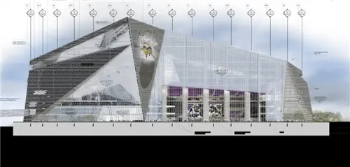 Стадион банка США 2018 Суперкубок