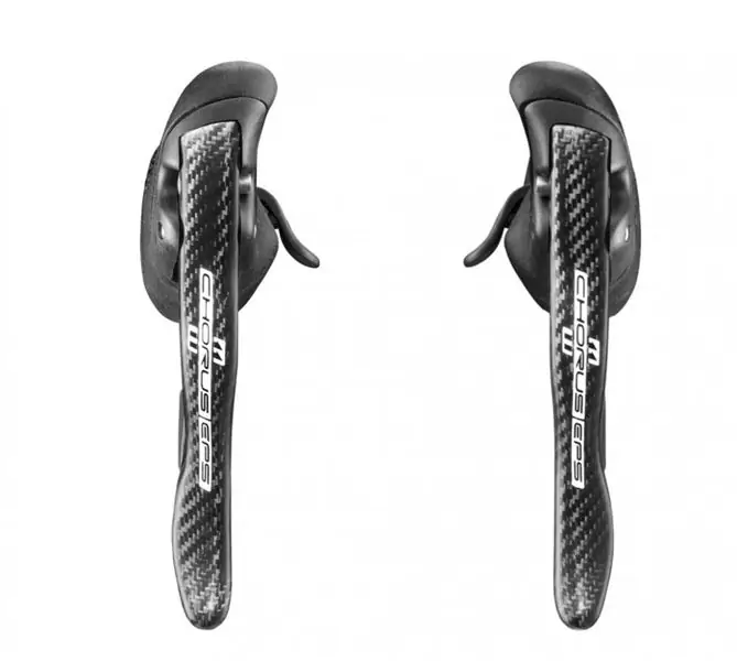 Campagnolo запускает электронный групсет Chorus EPS